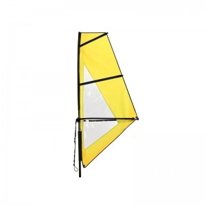 Vela personalizada de windsurf de freeride